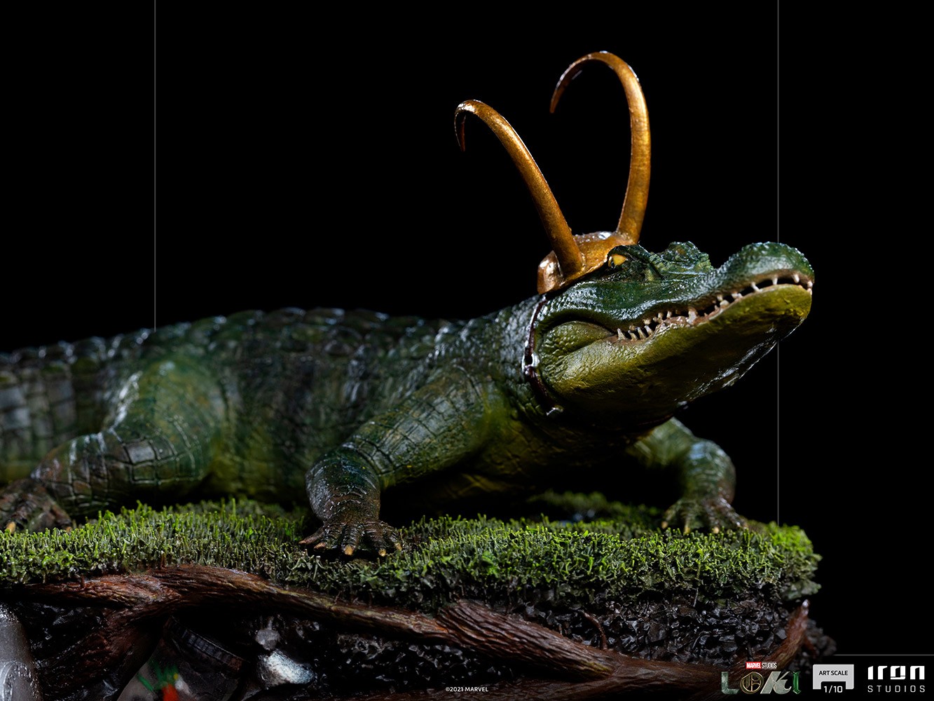 Alligator Loki (Prototype Shown) View 7