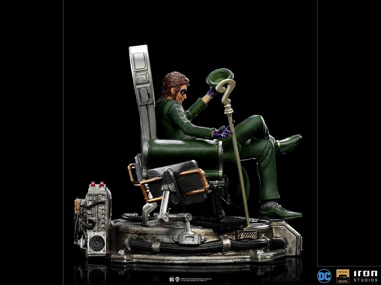 The Riddler Deluxe (Prototype Shown) View 9
