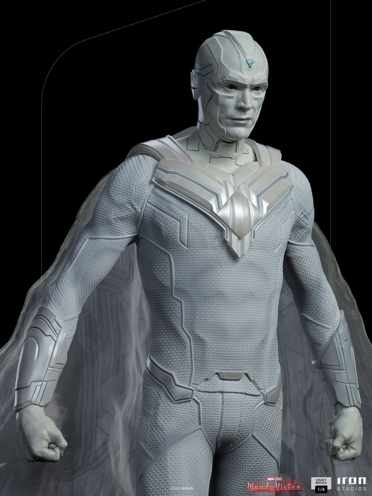 White Vision (Prototype Shown) View 6