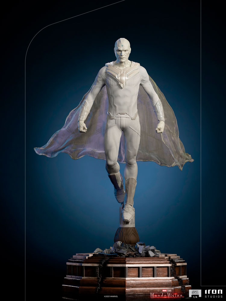 White Vision (Prototype Shown) View 10