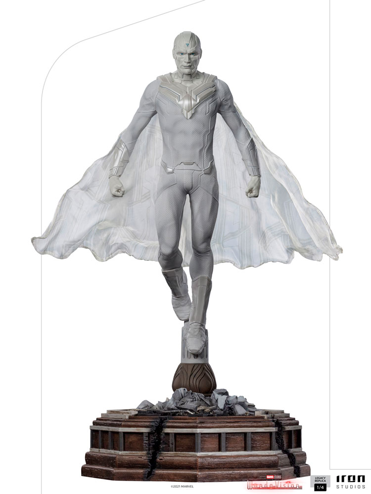 White Vision (Prototype Shown) View 14