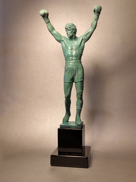 Rocky- Prototype Shown