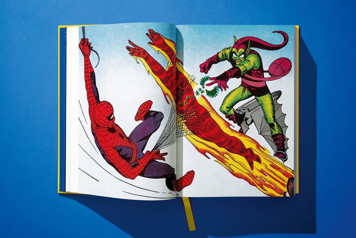 Marvel Comics Library. Spider-Man. Vol. 1. 1962-1964
