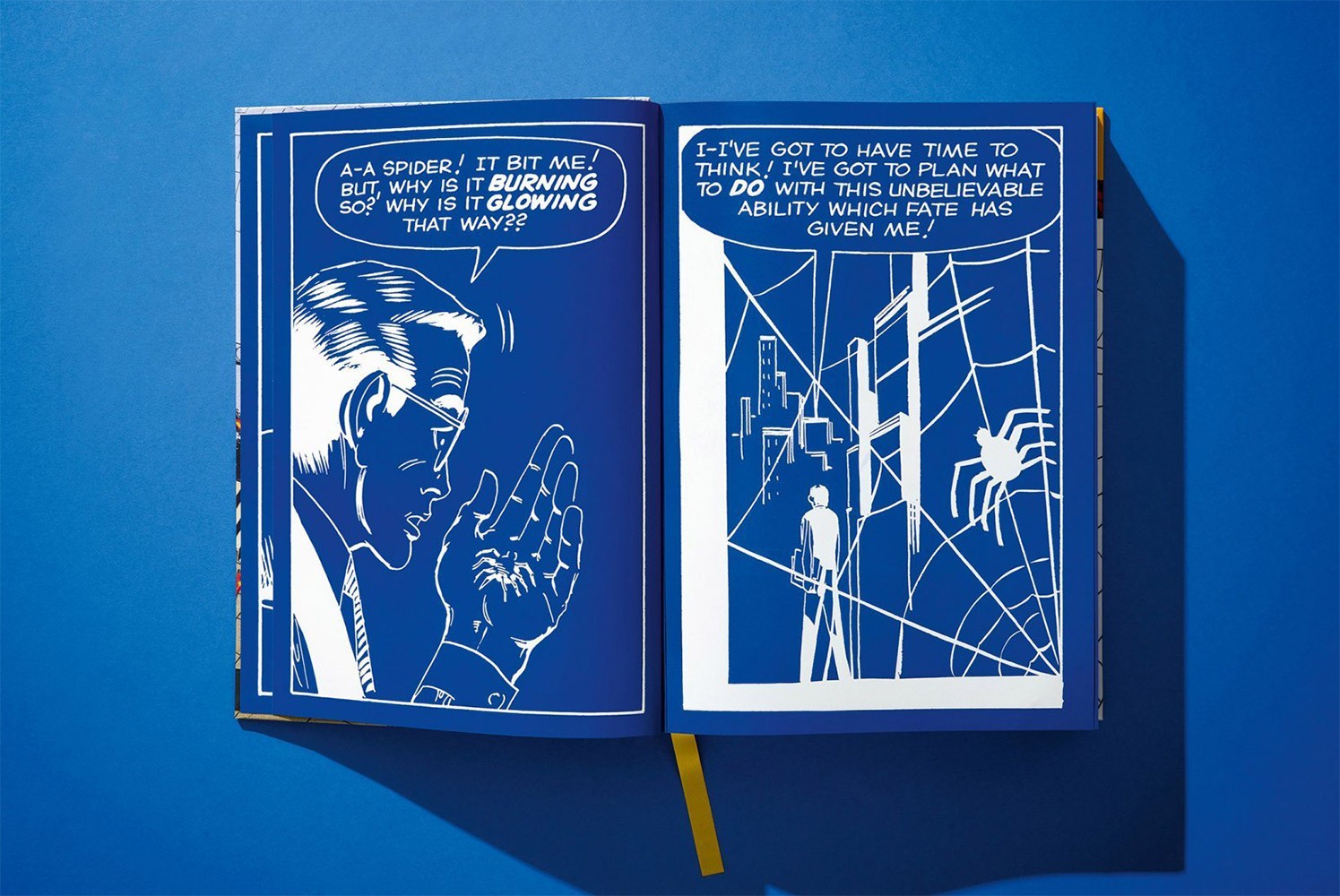 Marvel Comics Library. Spider-Man. Vol. 1 1962-1964 (Standard Edition)
