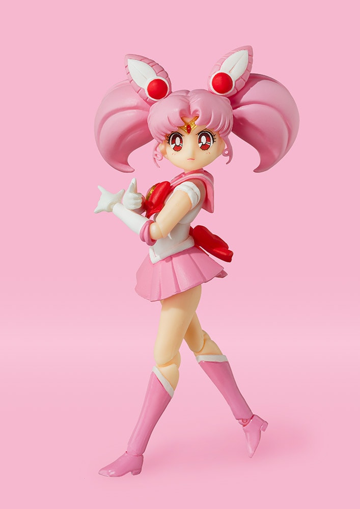 Sailor Chibi Moon (Animation Color Edition) (Prototype Shown) View 1