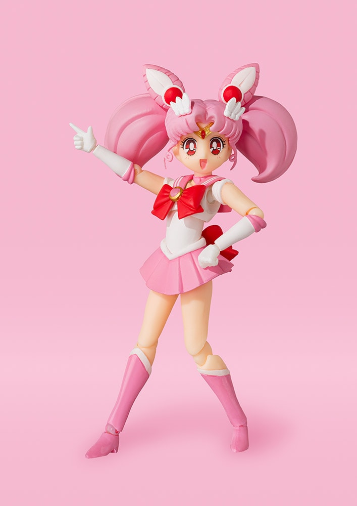 Sailor Chibi Moon (Animation Color Edition) (Prototype Shown) View 3