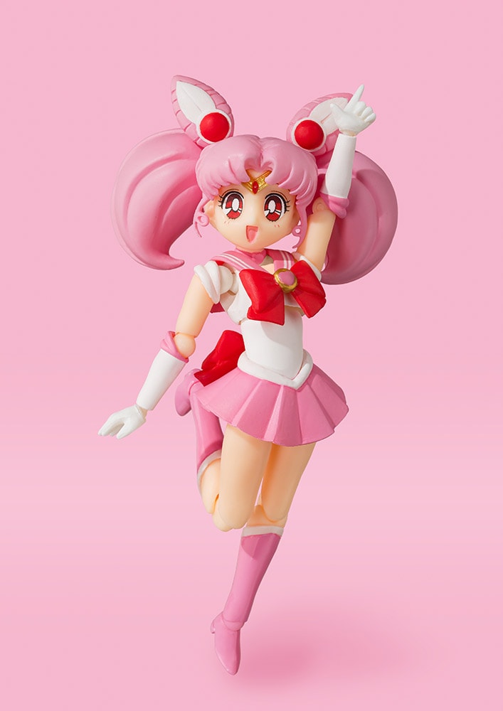 Sailor Chibi Moon (Animation Color Edition) (Prototype Shown) View 4