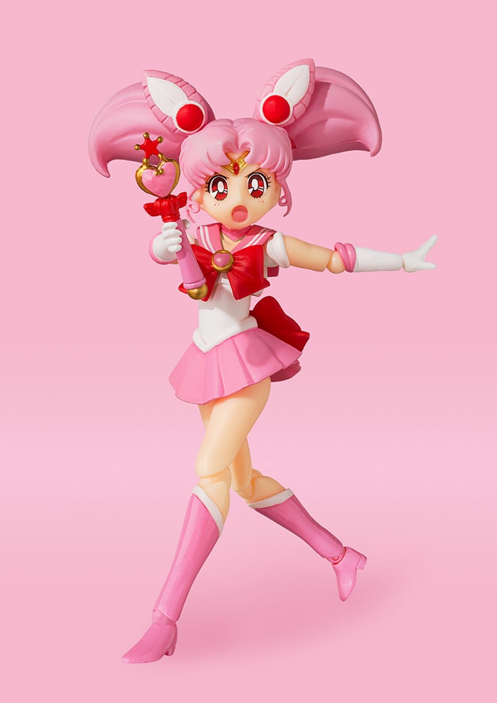 Sailor Chibi Moon (Animation Color Edition) (Prototype Shown) View 5