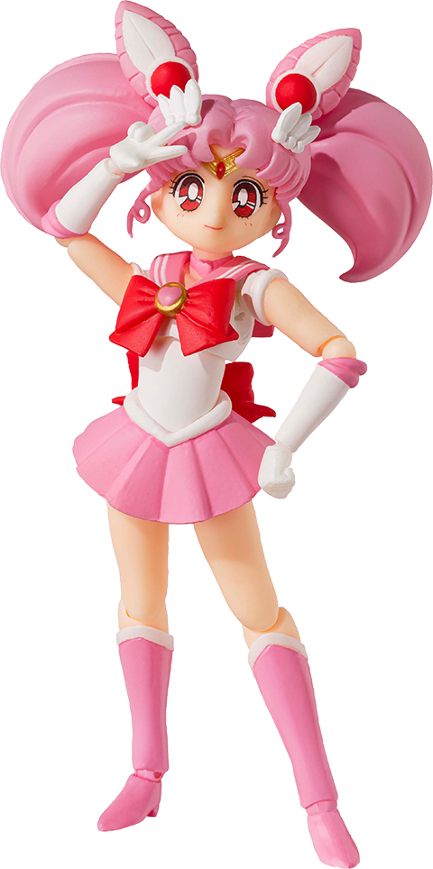 Sailor Chibi Moon (Animation Color Edition) (Prototype Shown) View 6