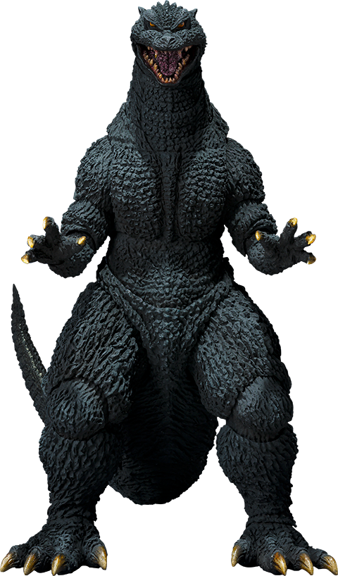 Godzilla (2004)