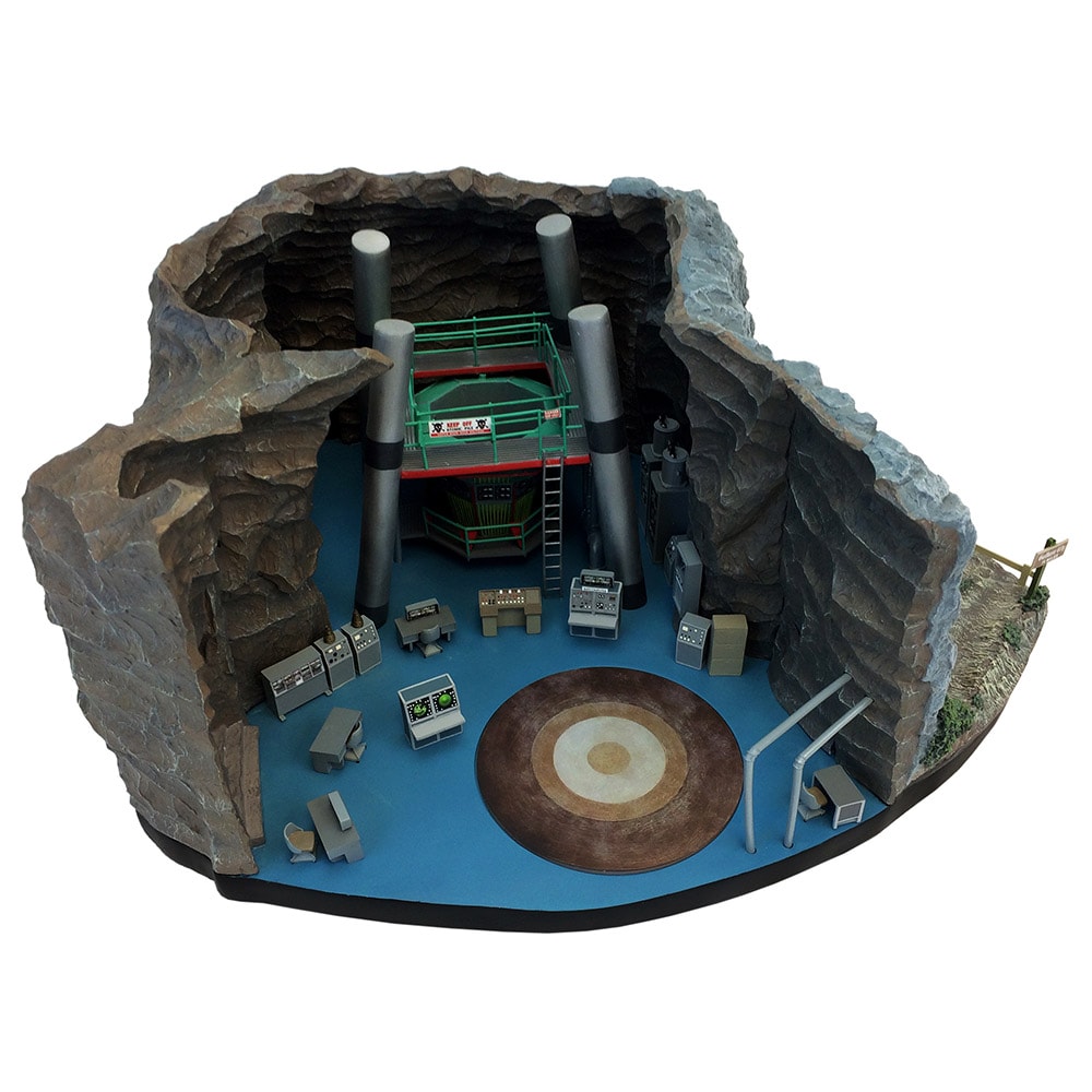 Batcave (Prototype Shown) View 4