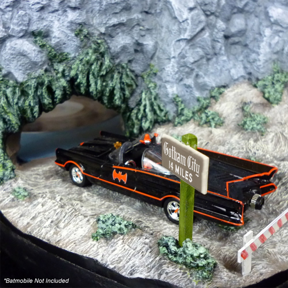 Batcave (Prototype Shown) View 5