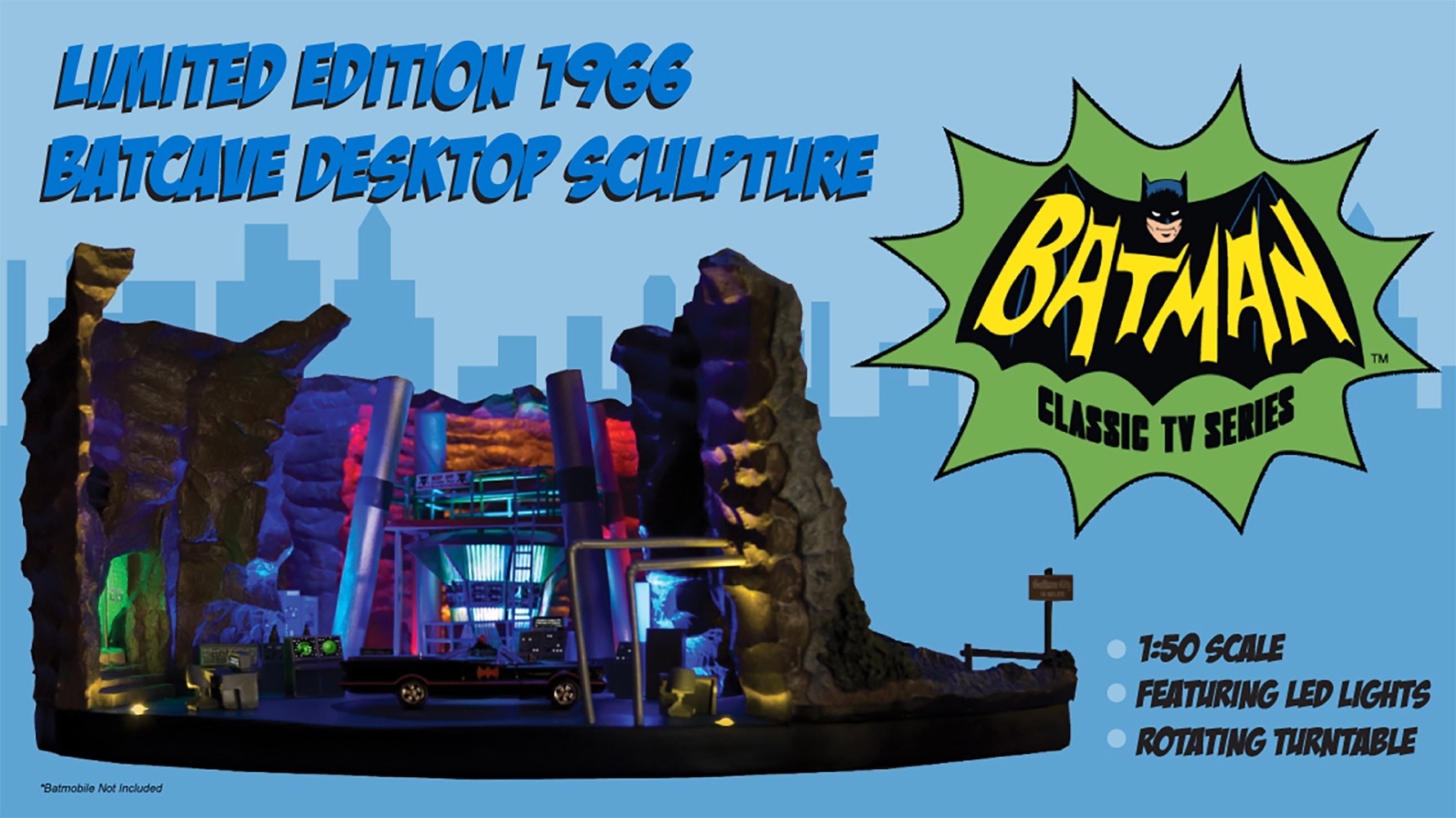 Batcave (Prototype Shown) View 7