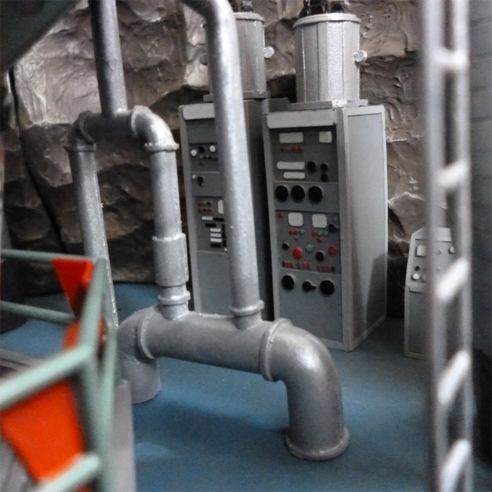 Batcave (Prototype Shown) View 8