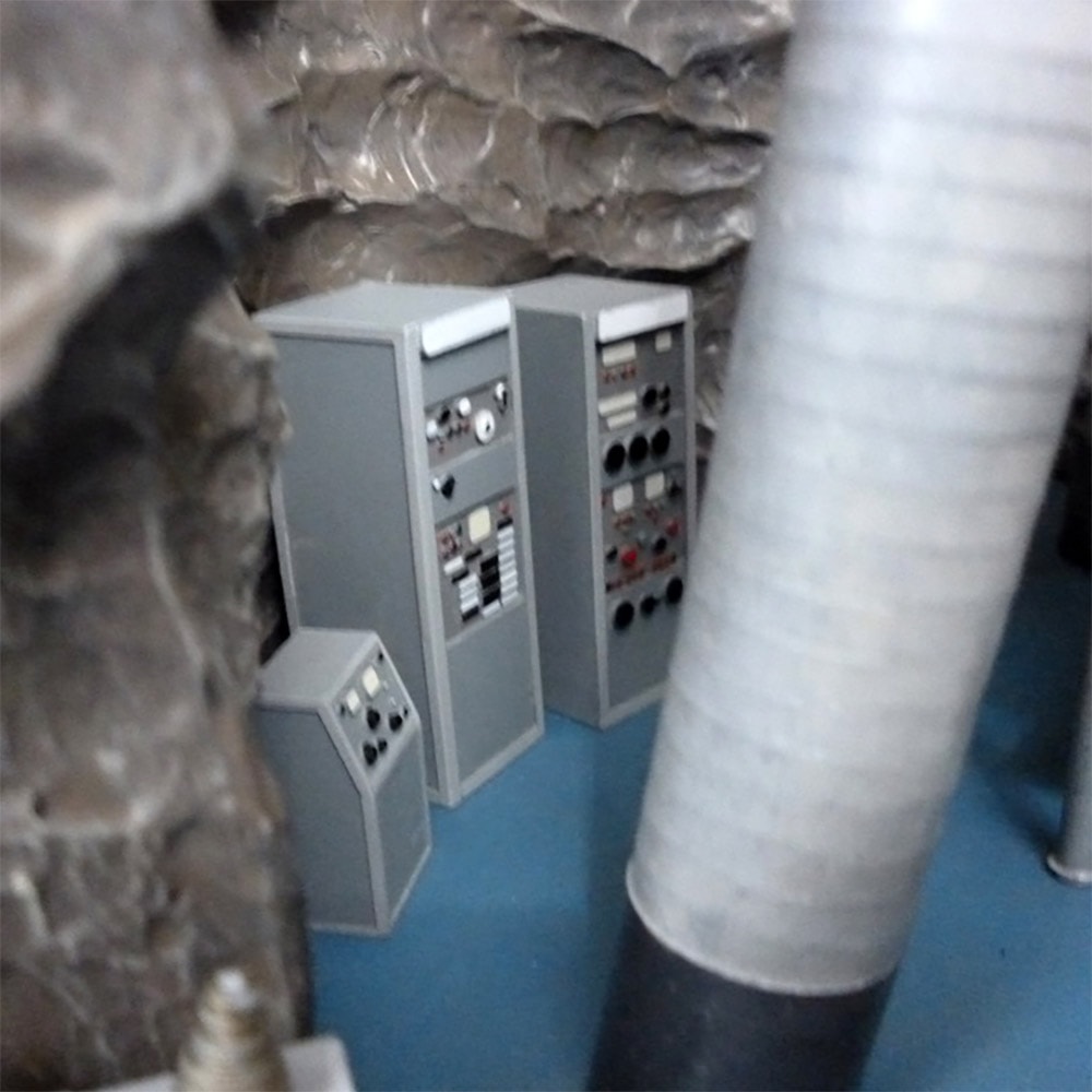 Batcave (Prototype Shown) View 9