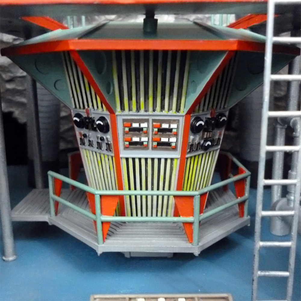 Batcave (Prototype Shown) View 11