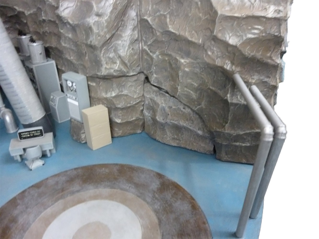 Batcave (Prototype Shown) View 12