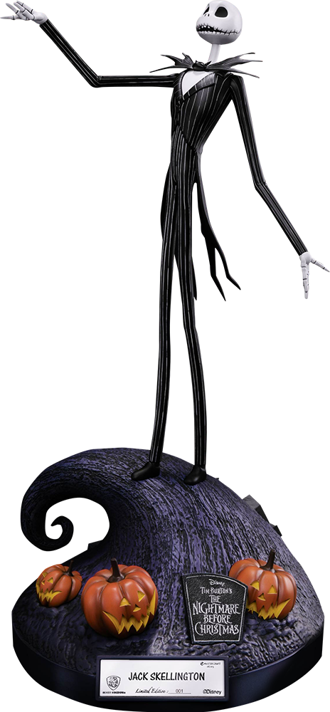 Jack Skellington