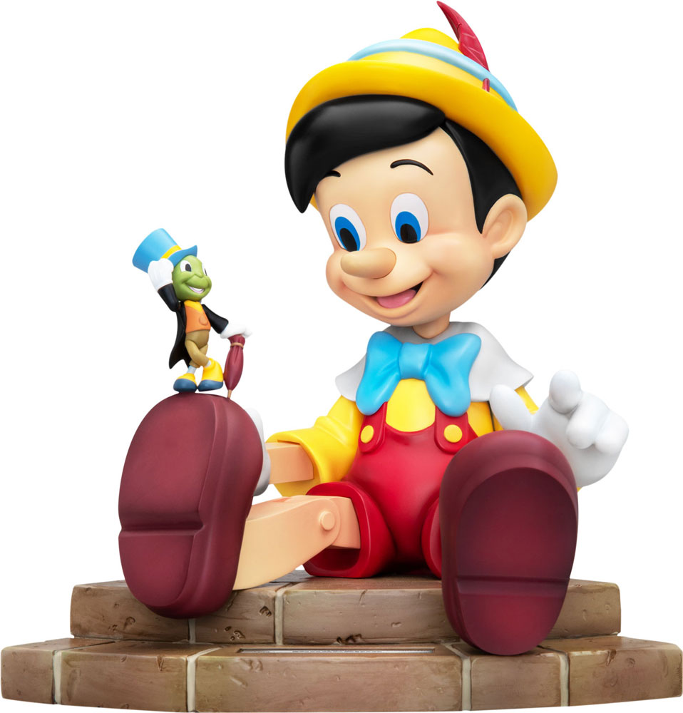 Pinocchio (Prototype Shown) View 1