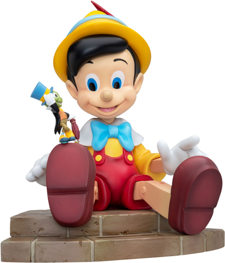 Pinocchio (Prototype Shown) View 3
