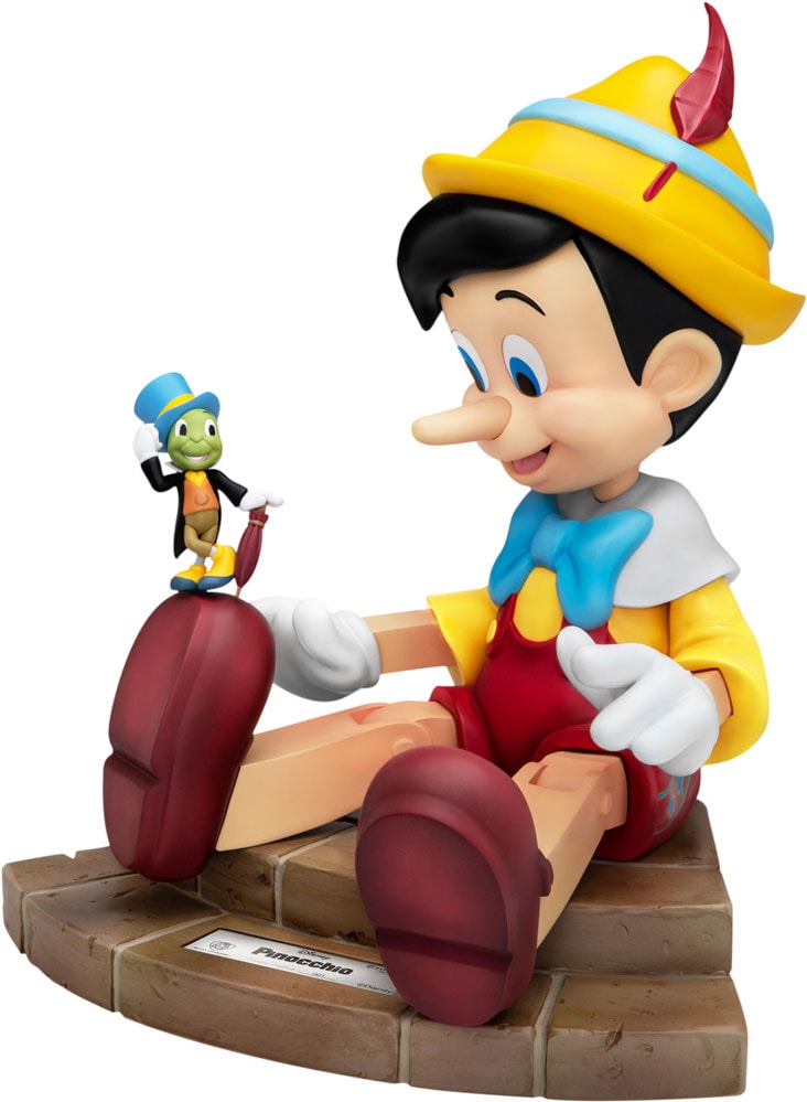 Pinocchio (Prototype Shown) View 7