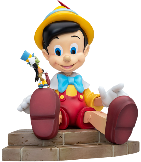 Pinocchio (Prototype Shown) View 9