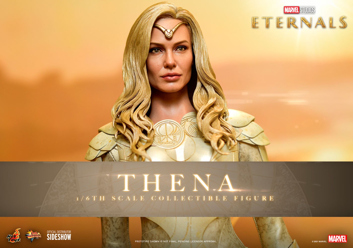 Thena- Prototype Shown
