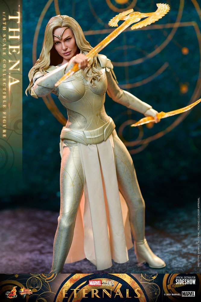 Thena Sixth Scale Figure by Hot Toys