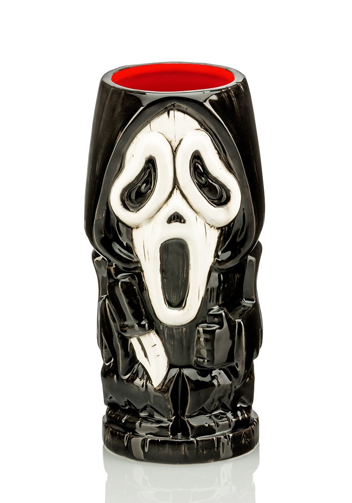 Ghostface- Prototype Shown