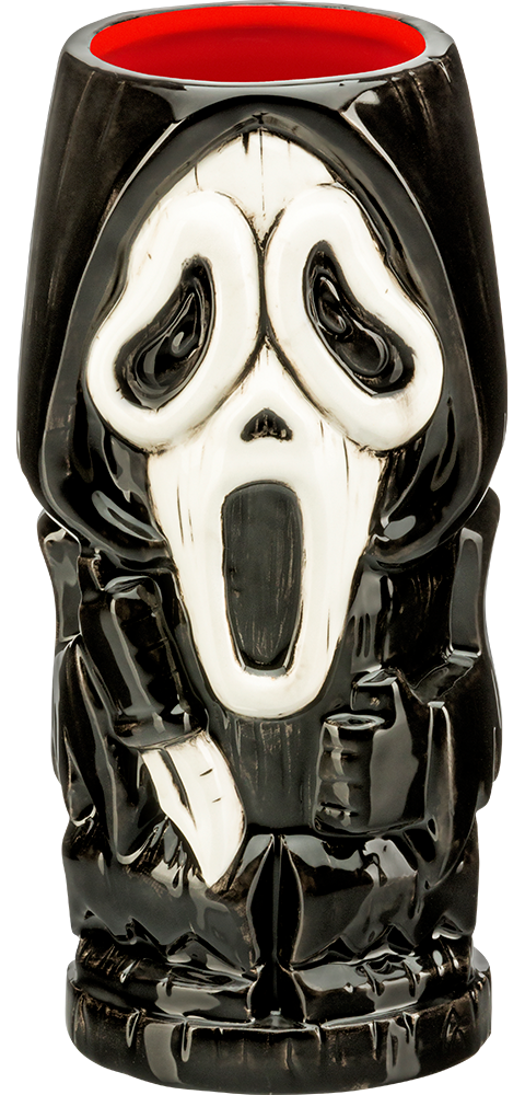 Ghostface- Prototype Shown