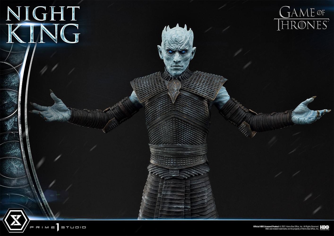 Night King Collector Edition - Prototype Shown