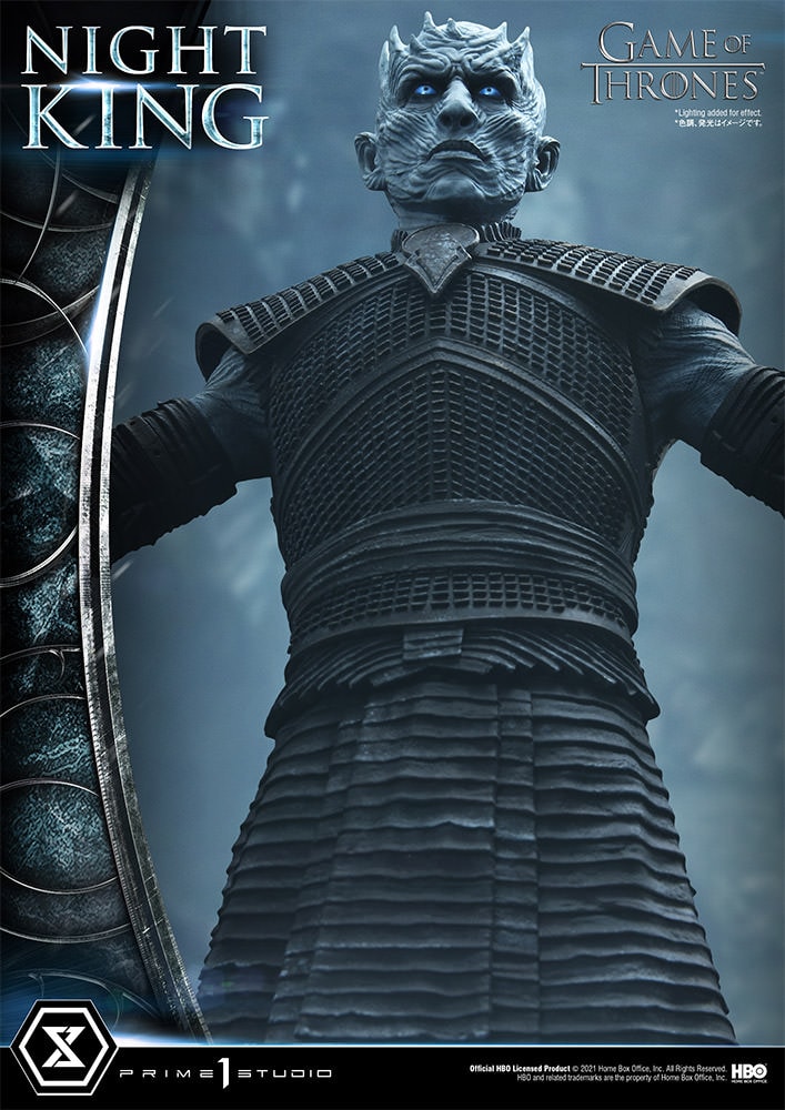 Game of Thrones Night King Statues  Collector Edition (Prototype Shown) View 4