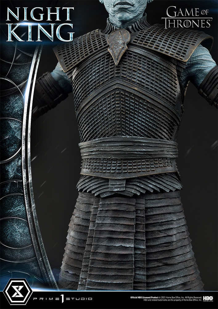 Game of Thrones Night King Statues  Collector Edition (Prototype Shown) View 12