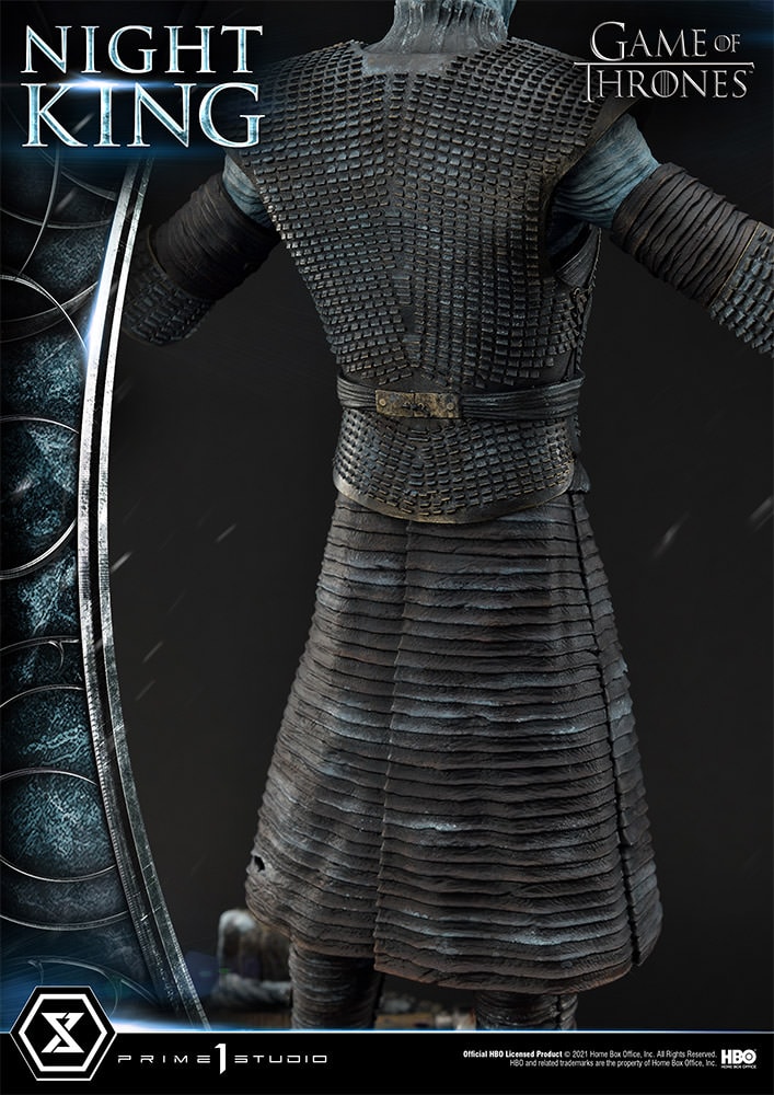 Game of Thrones Night King Statues  Collector Edition (Prototype Shown) View 13