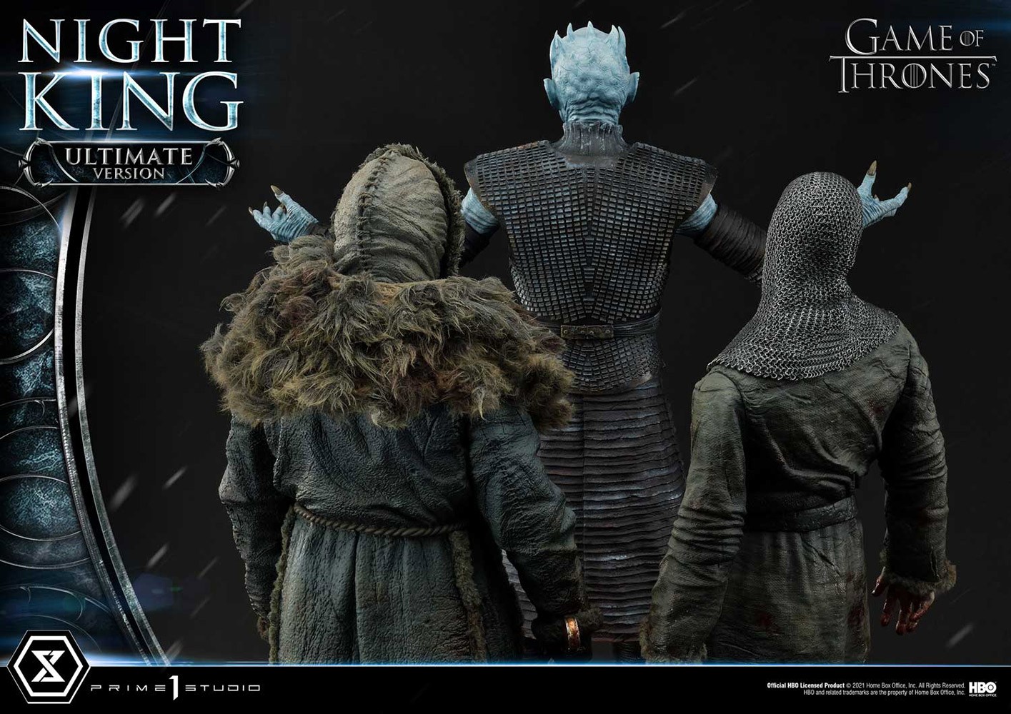 Night King (Ultimate Version)- Prototype Shown