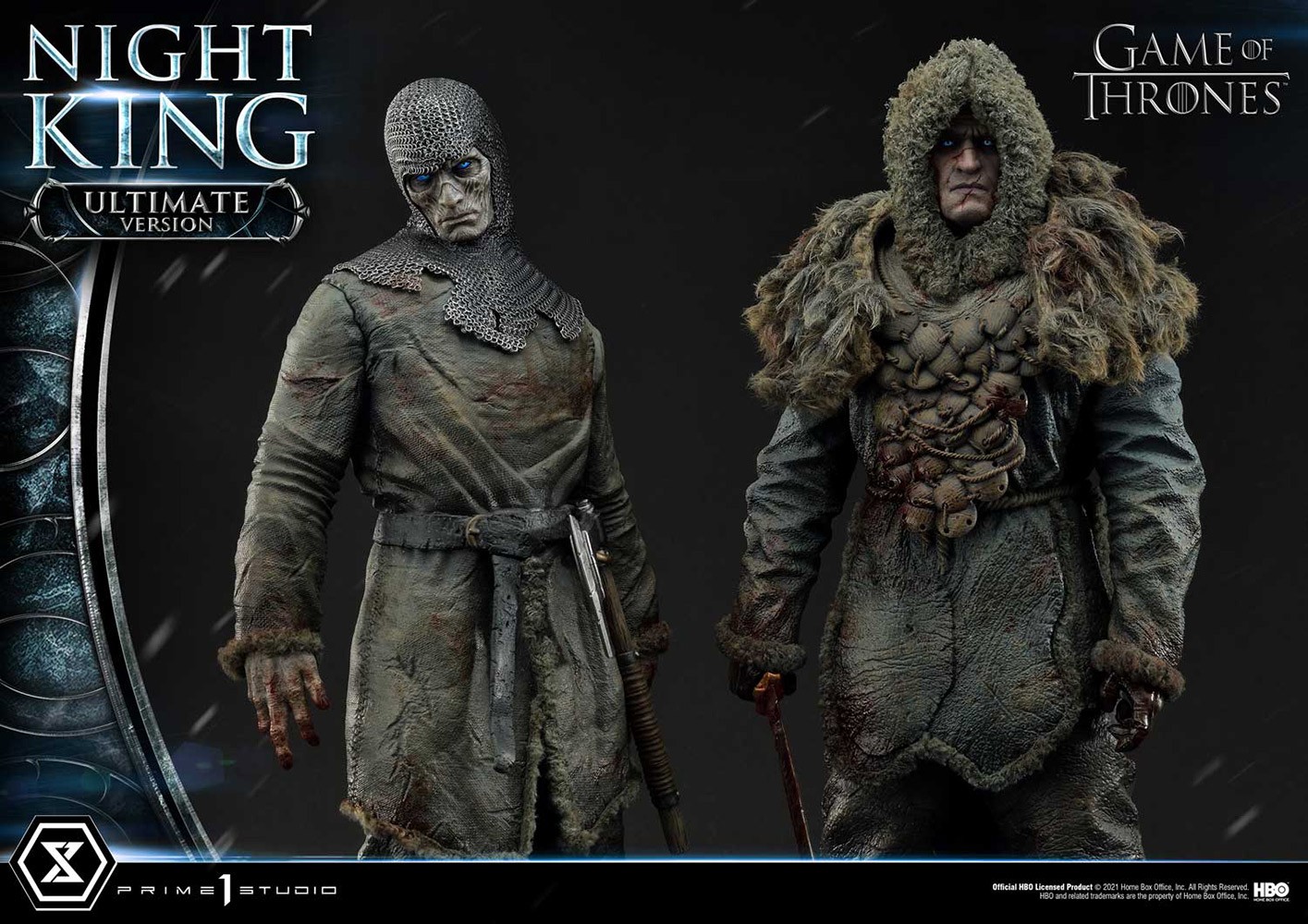 Night King (Ultimate Version)- Prototype Shown