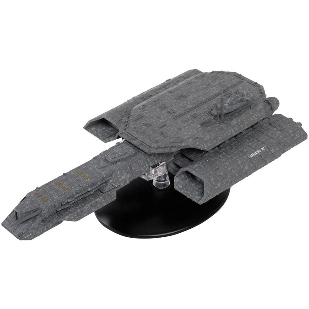 BC-304 Daedalus Battlecruiser- Prototype Shown