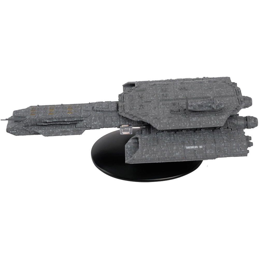BC-304 Daedalus Battlecruiser- Prototype Shown