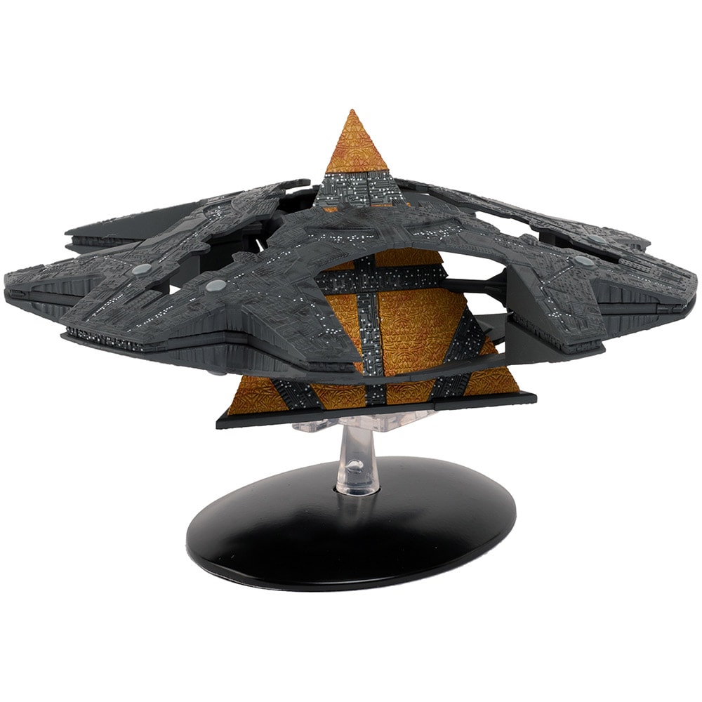 Goa’uld Mothership- Prototype Shown