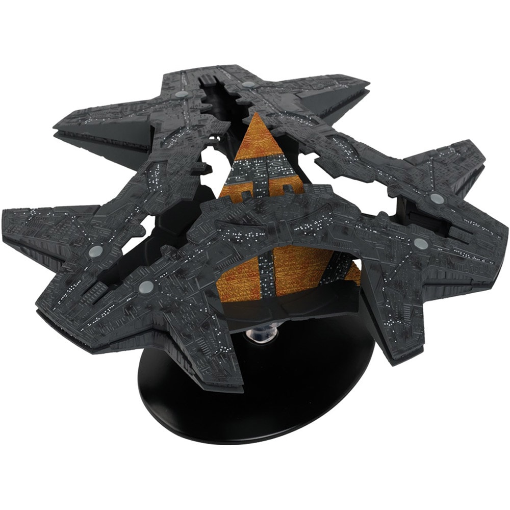 Goa’uld Mothership- Prototype Shown