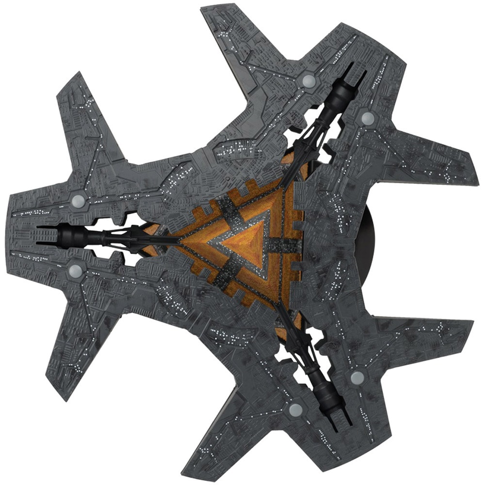 Goa’uld Mothership- Prototype Shown