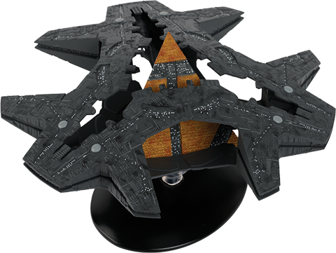 Goa’uld Mothership- Prototype Shown