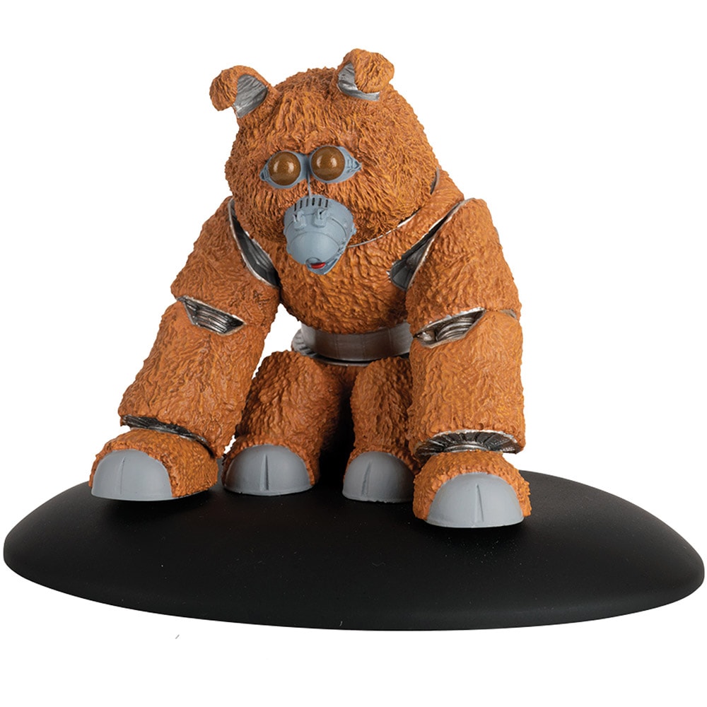 Muffit the Daggit- Prototype Shown