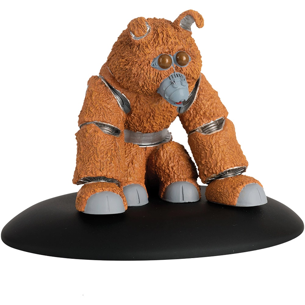 Muffit the Daggit- Prototype Shown