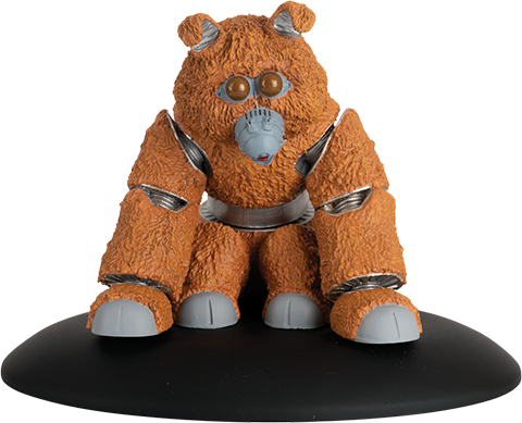 Muffit the Daggit- Prototype Shown