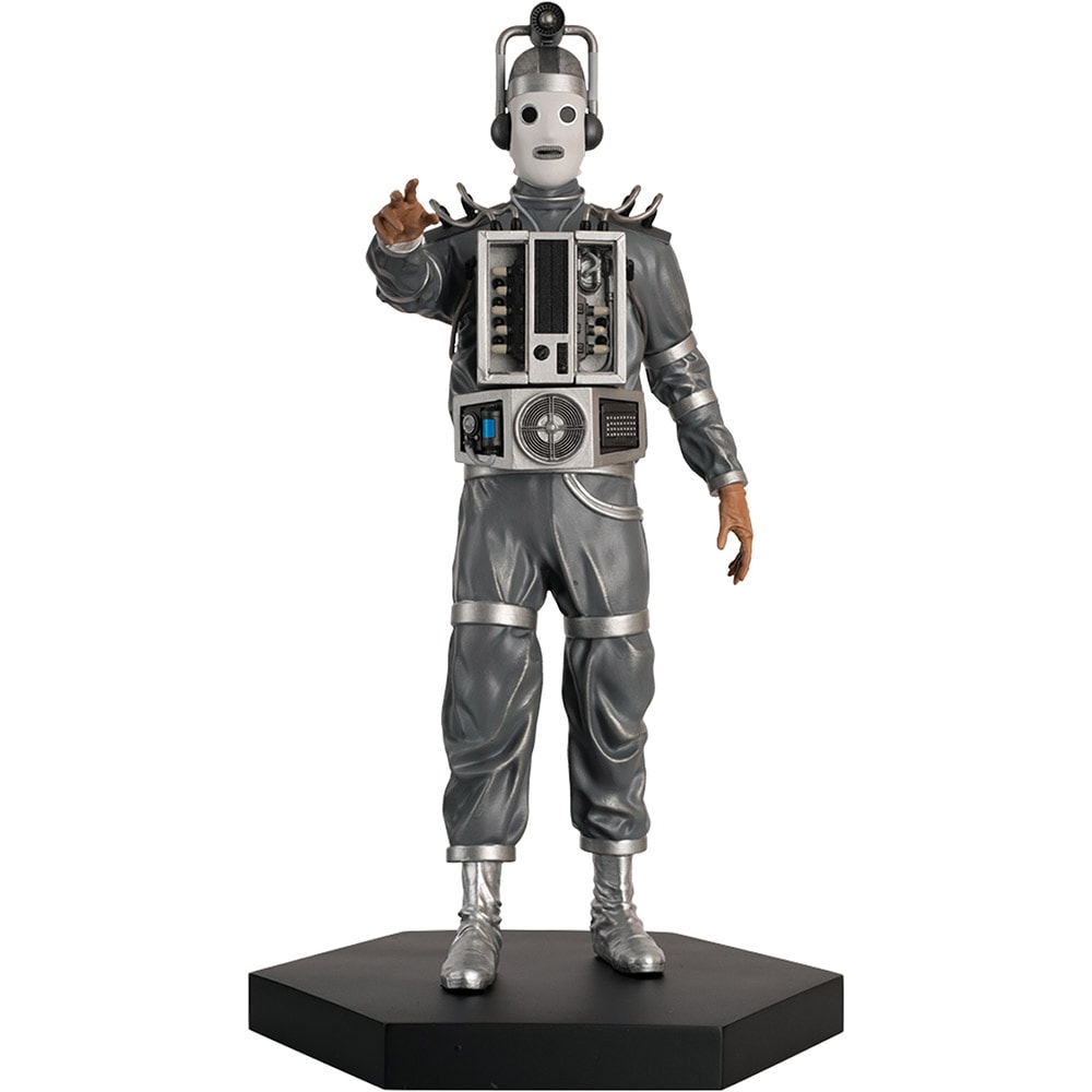 Mondasian Cyberman MEGA- Prototype Shown