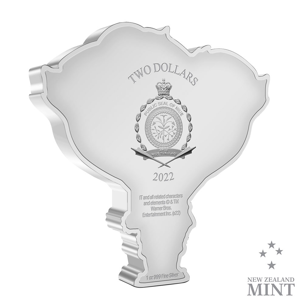 IT 1oz Silver Coin