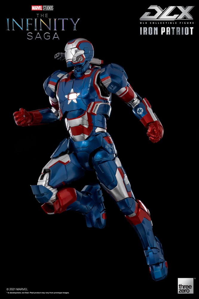 Iron Patriot