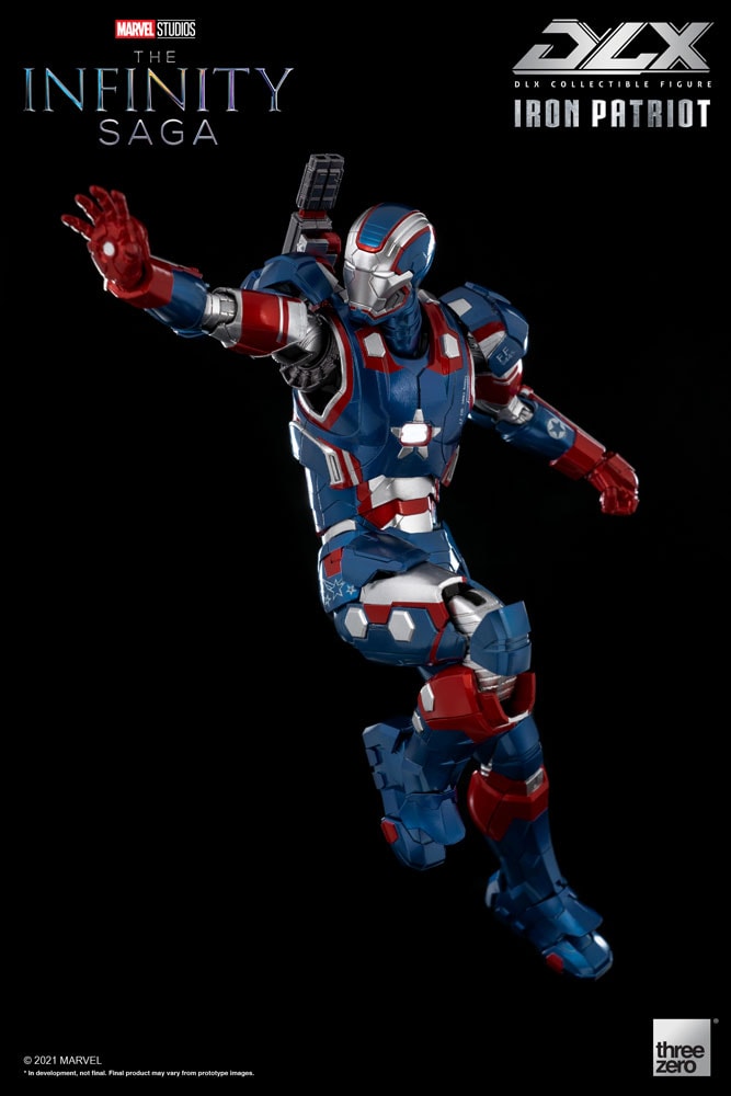Iron Patriot