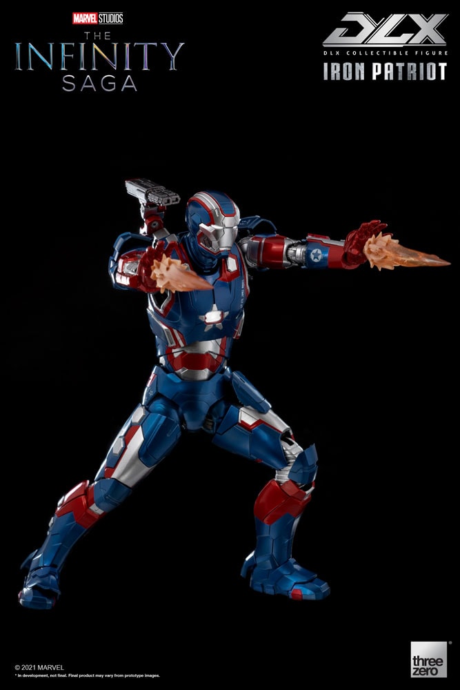 Iron Patriot